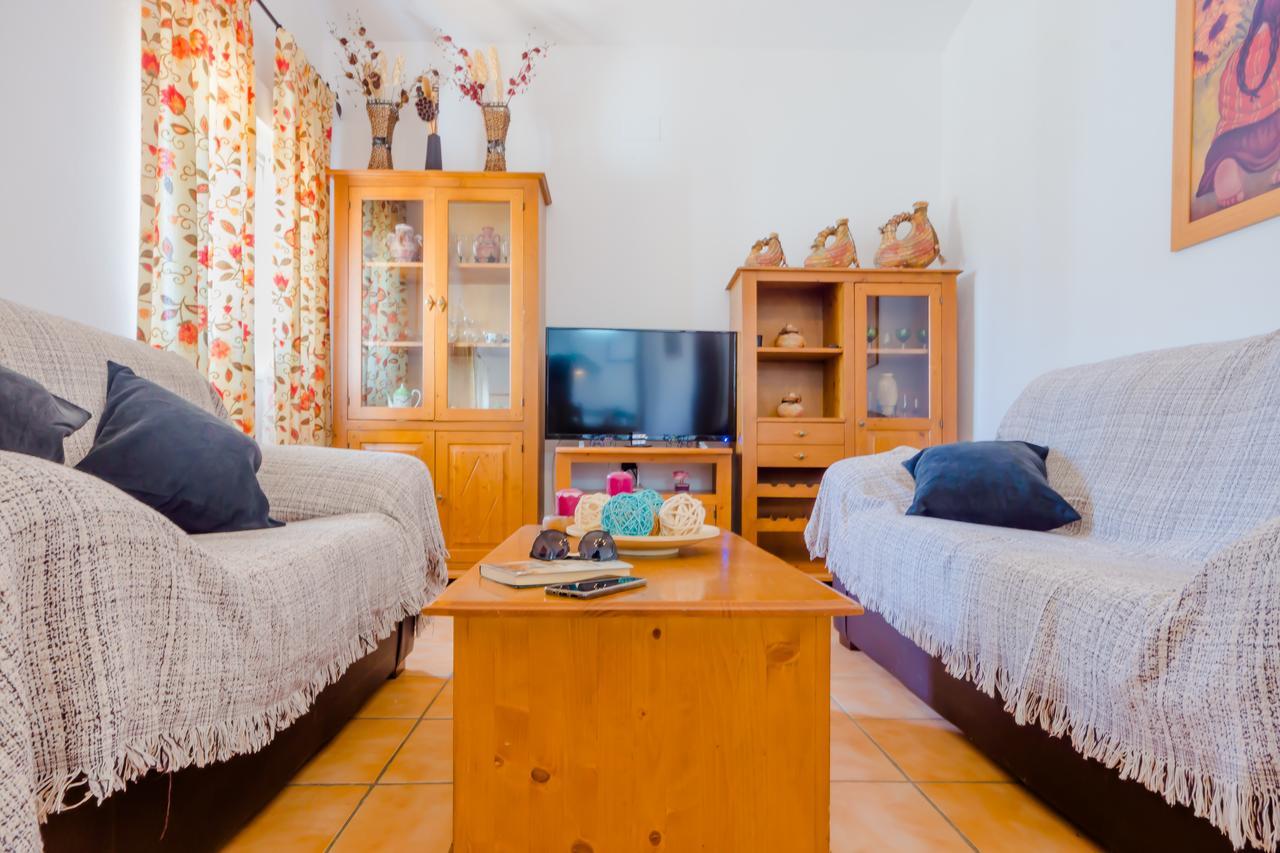 Casa Mariana Villa Conil de la Frontera Kültér fotó