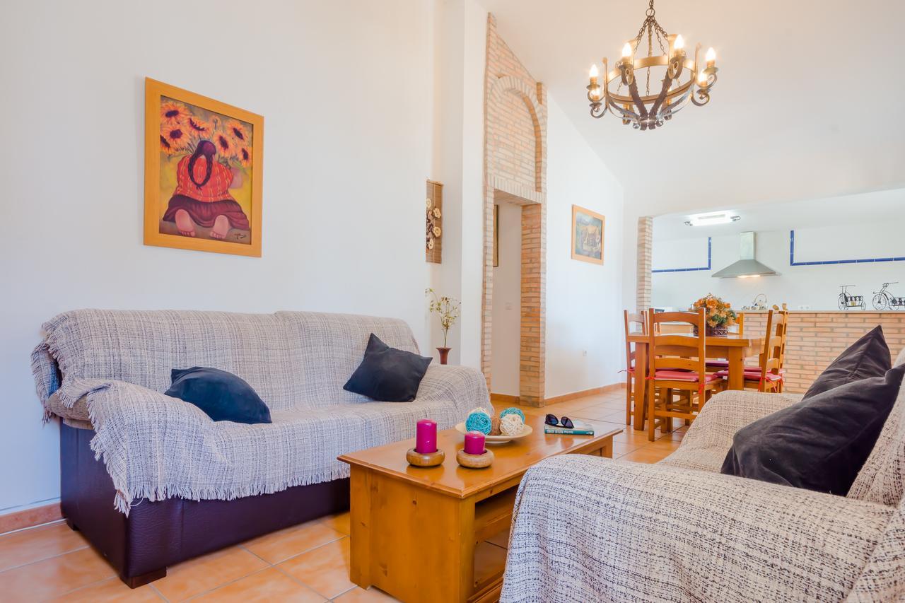 Casa Mariana Villa Conil de la Frontera Kültér fotó
