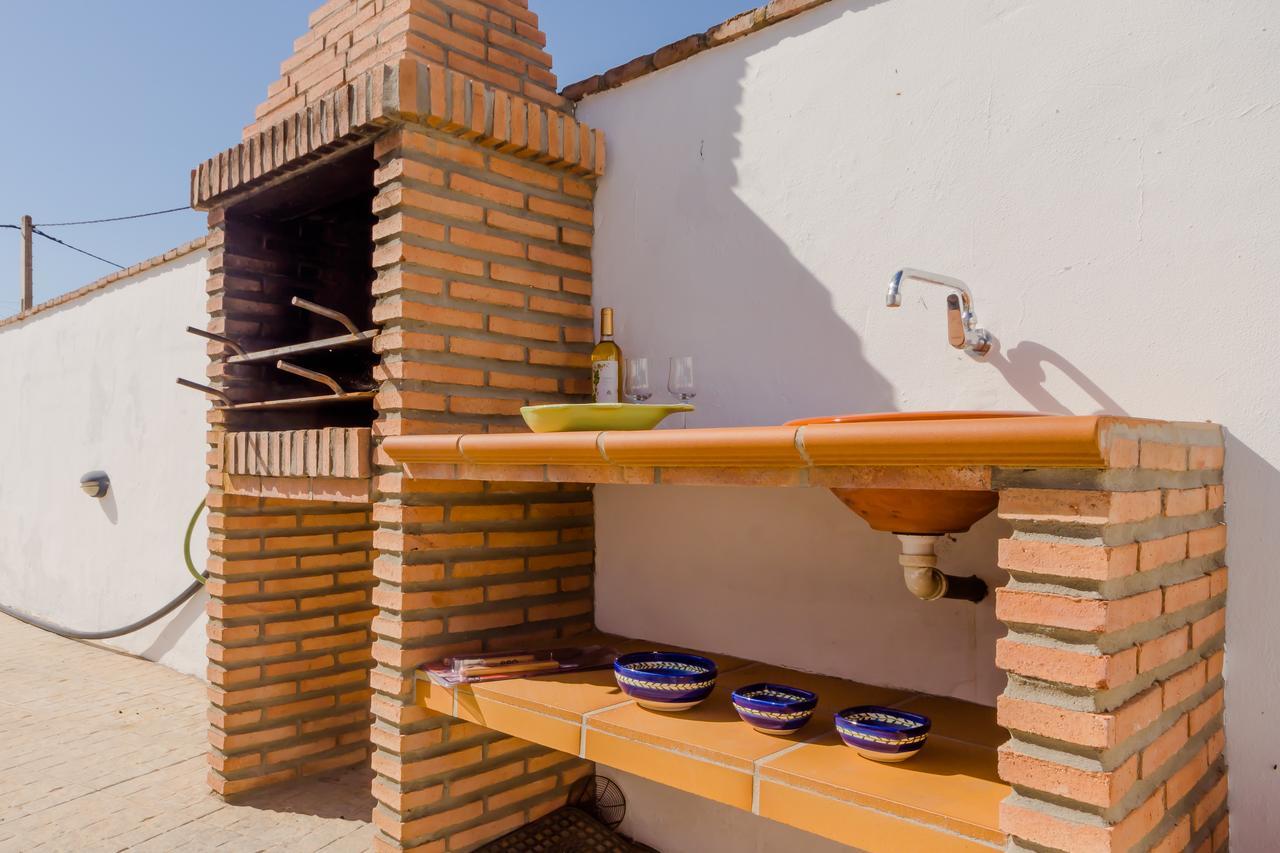 Casa Mariana Villa Conil de la Frontera Kültér fotó